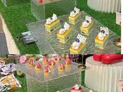 -朗丽兹自助餐厅