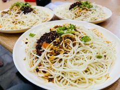 麻辣凉面-林静小吃(复兴路店)