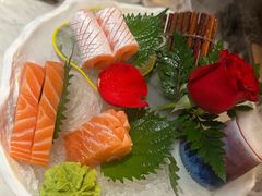 三品刺身拼盘-阿吾罗日本料理(K11艺术中心店)