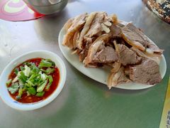 -阿婆东山羊肉店(鸿港海鲜批发市场店)