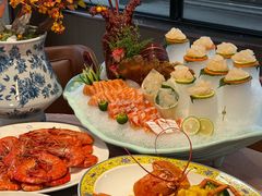 -粤盛海鲜平价店(洛溪食街店)