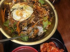 -米屋石锅拌饭(师大店)