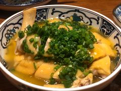 葱油嫩鸡-熠盛·本帮菜Bistro(永嘉路店)