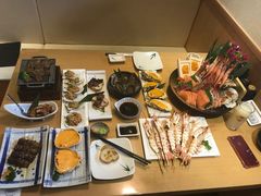 -山之川日料放题(通州店)