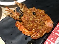-盛焰铁板烧(王府井店)