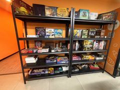 -6号玩家桌游吧(汉街店)