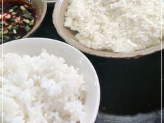 -梯坎豆花