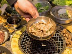 -姜虎东白丁烤肉(恒隆广场店)