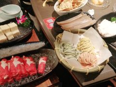 -捞王锅物料理(上海世茂广场店)