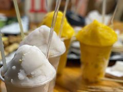 -啊溜烧烤·炭火传承(南澳店)