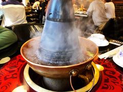 -北门涮肉·炭火铜锅涮肉(什刹海店)