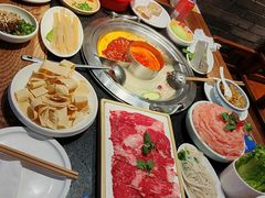 -周师兄大刀腰片火锅(解放碑总店)