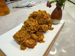 一品麦香排骨-君霖海鲜私房菜(春柳店)