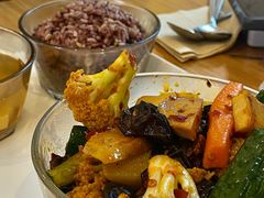 -轻蔬不用等·素食(江苏路店)