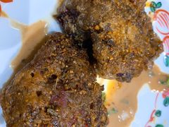 -清真·老门框爆肚涮肉·中华老字号(丰管路店)