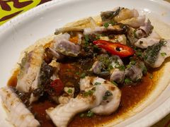 豉汁蒸脆肉皖-石岐佬中山菜馆(张溪店)