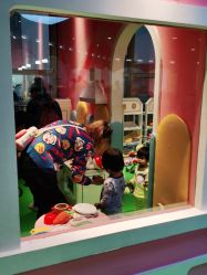 -宝贝渡口儿童游乐园(香炉礁山姆店)