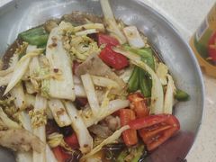 -渔中舟海鲜大排档(普陀沈家门店)
