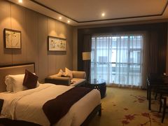 -佛山顺德香云纱园林酒店(清晖园店)