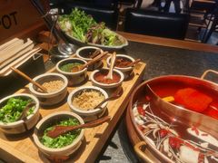 -老墙根涮肉·铜锅·烧烤(欢乐谷·王四营店)