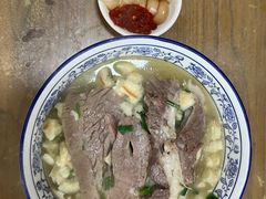 -老刘家泡馍·陕西老字号(钟楼广济街店)