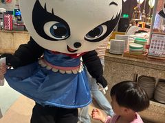 -熊猫自助餐厅.萌趣城堡(长隆熊猫酒店)