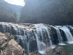 -刘伯温故里景区百丈漈