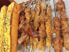 -瑞杰烧烤店·24小时营业(山东路店)