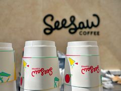 -Seesaw Coffee(上海太阳宫K46店)