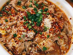 水煮肉片-勇猛子川菜馆(新军路店)