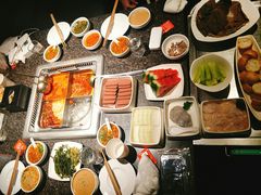 -海底捞火锅(崇文门新世界百货店)