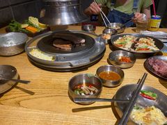 -姜虎东白丁烤肉(虹桥天地店)