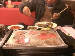 android_upload_pic-巴麦隆自助烤肉(桂林路店)