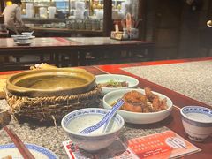 -南京大牌档(香港广场店)