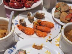 -四海一家自助餐(益田假日广场店)