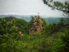 -岫岩药山风景区