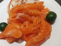 -川骄海鲜自助(王府井奥莱UP TOWN店原世界之花店)