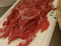 -常赢三兄弟·清真涮肉·清真炒菜(朝阳新城店)