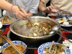 -云溪河冷锅鱼(成都玉林小吃街店)