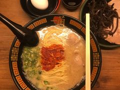 一蘭拉面-一兰拉面(新宿中央东口店)