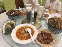 -烤肉季饭庄