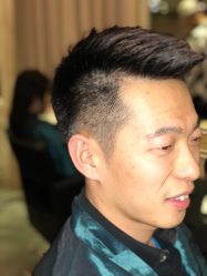 短发-崇尚GAVIN STYLE
