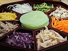 -金博士朝鲜民族餐厅(工大店)