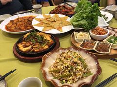-老朴饭店(邮政街总店)