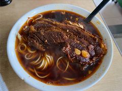 -顺心拉面馆(马道街店)