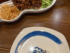 -满园烤鸭·春饼(太原街万达店)