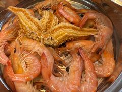 -聚盛源蒸汽海鲜火锅烤肉自助(巨川金海岸购物广场店)