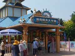 -渔岛海洋度假区