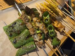 -海拉尔碳烤羊腿烤鸽子(吕营店)