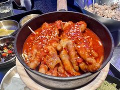 -入火韩国烤肉(凯旋广场店)